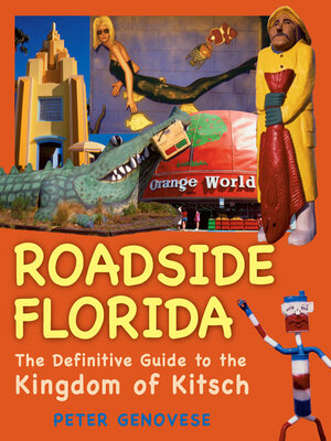 cover image of Roadside Florida